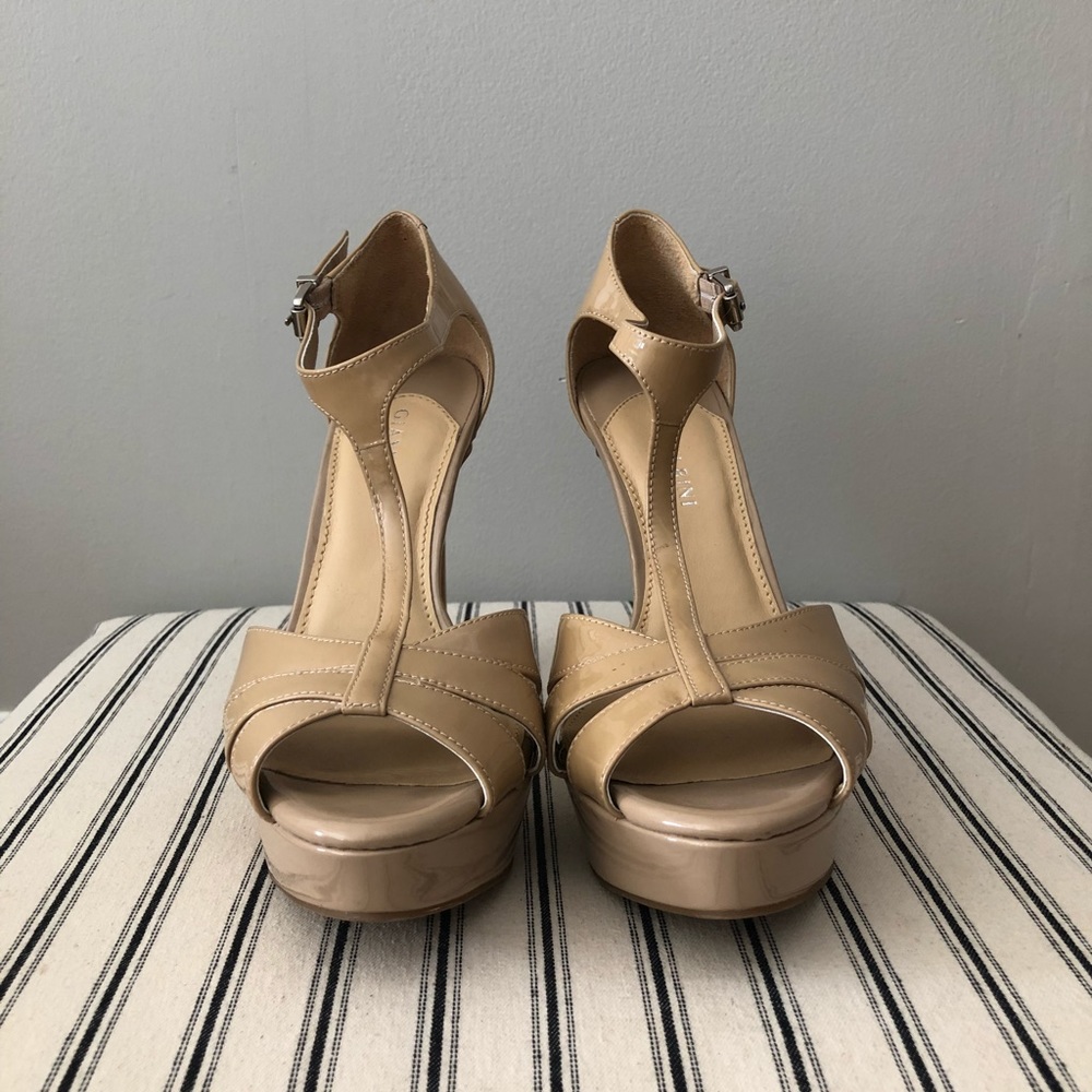 Gianni Bini Tan Heels